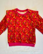 Sweater / trui coral cocktail maat 146, Ophalen of Verzenden, Nieuw, Meisje, Trui of Vest