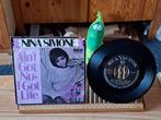 Nina Simone-Ain't got no-I got life(343) 2 euro vaste prijs, Cd's en Dvd's, Vinyl Singles, 7 inch, Single, Ophalen of Verzenden