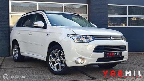 Mitsubishi Outlander 2.0 PHEV Instyle ONWIJS NETTE WAGEN RIJ, Auto's, Mitsubishi, Bedrijf, Te koop, Outlander, 4x4, ABS, Achteruitrijcamera