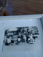 SCHAGEN.  WESTFRIESE MARKT "KLEINE BINKIE'S BAI DE GAITJES", Verzamelen, Ophalen of Verzenden, 1960 tot 1980