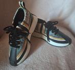 Giuseppe Zanotti Ferox limited edition 'parrot' sneakers 36, Overige kleuren, Verzenden, Giuseppe Zanotti, Nieuw