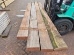 Hardhouten balken 10.0x20.0 cm - nr: HB236