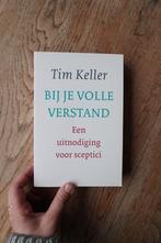 Tim Keller - Bij je volle verstand, Ophalen of Verzenden, Zo goed als nieuw
