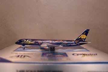 Gemini Jets: Boeing 757-200 ATA "25th Anniversary" 1/400 beschikbaar voor biedingen