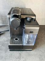 Nespresso De’Longhi Lattissima Touch, Witgoed en Apparatuur, Koffiezetapparaten, Gebruikt, Koffiemachine, Ophalen of Verzenden