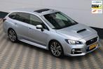 Subaru Levorg 1.6 GT-S AWD 4x4 Schuifdak Camera Xenon !, Automaat, Stof, Gebruikt, Zwart