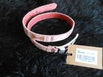 Rove "Ibiza" roze leren armband, Sieraden, Tassen en Uiterlijk, Nieuw, Leer, Roze, Verzenden