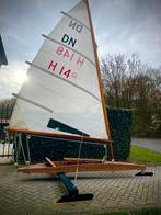 Dn ijszeiler  v.a €1050,- ( wacht niet te lang weg is weg  ), Ophalen of Verzenden, Zo goed als nieuw, Overige typen, Minder dan 15 m²