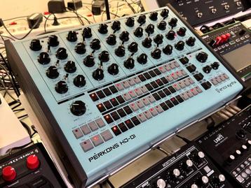 Erica Synths Perkons HD-01 beschikbaar voor biedingen
