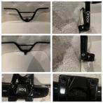 BMX Box One stuur 8” met stuurnok, Fietsen en Brommers, Fietsonderdelen, Ophalen, Algemeen, Stuur, Zo goed als nieuw