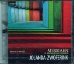 Olivier Messiaen  / Jolanda Zwoferink, orgel, Overige typen, Ophalen of Verzenden, Nieuw in verpakking