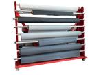 Screendoek op rol 50 -150cm breed – voordelige raamzonwering, Ophalen of Verzenden, Nieuw, Screen