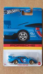 Hot Wheels Porsche 935 Serie, Ophalen of Verzenden, Zo goed als nieuw, Auto