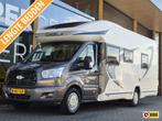 Chausson Welcome 737 Aparte bedden, Diesel, Half-integraal, Tot en met 4, Chausson