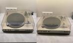 2x Dual Quartz Platenspeler - CS 728 Q & CS 617 Q, Gebruikt, Automatisch, Ophalen of Verzenden, Platenspeler