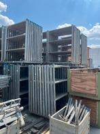 Enorm goedkope steiger 2000m2 slechts 15€/m2 EXPORT mogelijk, Doe-het-zelf en Verbouw, Steigers, Ophalen, Zo goed als nieuw, Gevelsteiger