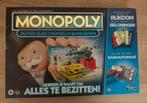 Monopoly super elektronisch bankieren, Hobby en Vrije tijd, Gezelschapsspellen | Bordspellen, Ophalen of Verzenden, Nieuw