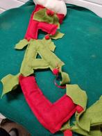 Kerst muur hanger falala , [a594], Ophalen of Verzenden, 'T Olde Gre-j, Info@toldegrej.nl, Endepoelstraat 20f Didam