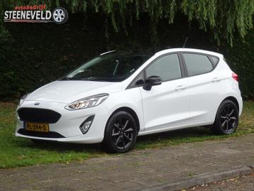 Ford Fiesta 1.1 Trend White Black Edition met Nieuwe Distrib beschikbaar voor biedingen