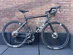 cube agree c62 disc carbonnwhite 2017, Fietsen en Brommers, Fietsen | Racefietsen, 28 inch, Gebruikt, Carbon, Heren