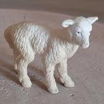 Schleich lammetje, Ophalen of Verzenden, Zo goed als nieuw, Boerderijdier, Beeldje of Figuurtje