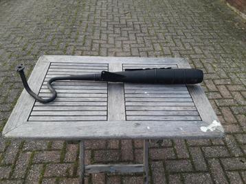 Orgineel tomos 25 236203 uitlaat A35 25 kilometer 2EH  beschikbaar voor biedingen