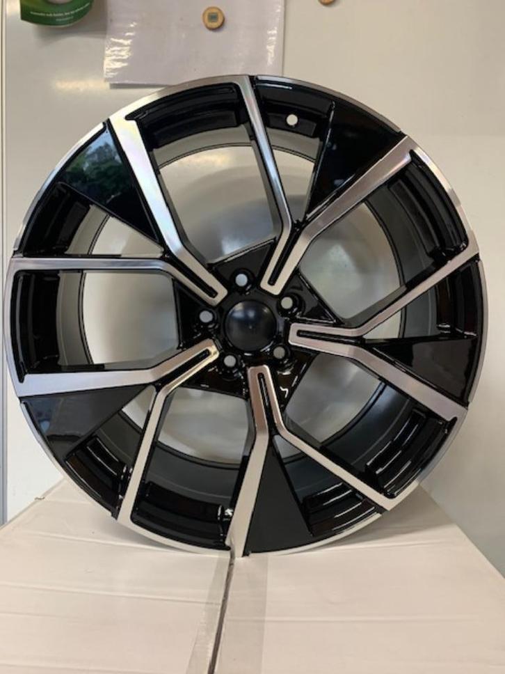 19"20"Velgen Tiguan R Look 5x112 Nieuw VWTiguan T-roc Arteon, Auto-onderdelen, Banden en Velgen, Velg(en), Zomerbanden, 19 inch