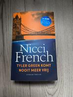 Nicci French - Tyler Green komt Nooit Meer Vrij, Ophalen, Zo goed als nieuw