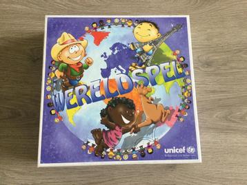 Wereldspel Unichef beschikbaar voor biedingen