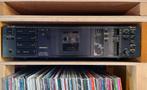 Nakamichi BX-125E, compleet gereviseerd, Ophalen of Verzenden, Enkel, Overige merken, Tiptoetsen