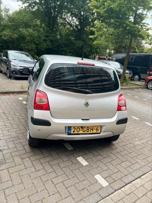 Renault Twingo 1.1 2008 Grijs, Auto's, Renault, Particulier, Twingo, Benzine, B, Hatchback, Handgeschakeld, Origineel Nederlands