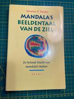 Mandala's Beeldentaal van de Ziel - Susanne F. Fincher, Ophalen of Verzenden, Susanne F. Fincher