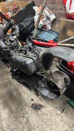 50cc 2takt carters piaggio, Ophalen of Verzenden, Gebruikt, Blok, Piaggio