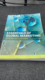 Te koop boek essentials of global marketing, Ophalen, Zo goed als nieuw