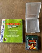 Donkey Kong Country + instuction boekje, Spelcomputers en Games, Ophalen of Verzenden, Zo goed als nieuw, Avontuur en Actie