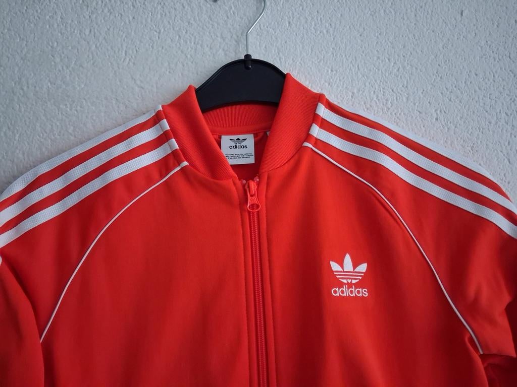 Adidas Vest Maat 152, Ophalen of Verzenden