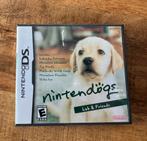 Nintendögs lab & friend, 1 speler, Ophalen of Verzenden, Zo goed als nieuw, Vanaf 3 jaar