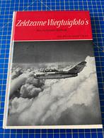 Boek Zeldzame Vliegtuigfoto’s. Een luchtvaart-fotoboek, Verzamelen, Luchtvaart en Vliegtuigspotten, Ophalen of Verzenden, Zo goed als nieuw