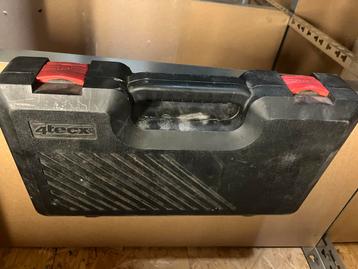 4tecx Dopsleutelset 1/2" 25-delig beschikbaar voor biedingen