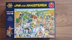 Jan van haasteren puzzel., Ophalen, 500 t/m 1500 stukjes, Zo goed als nieuw, Legpuzzel