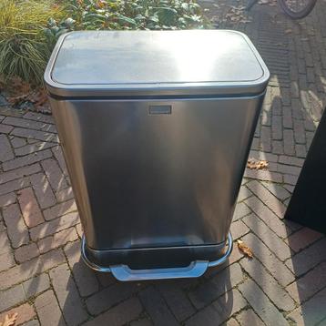 Simplehuman Pedaalemmer 38L - Nieuw Generatie  beschikbaar voor biedingen