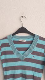 Tommy Hilfiger Sport Trui - Maat M, Maat 38/40 (M), Blauw, Ophalen of Verzenden, Zo goed als nieuw