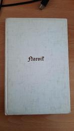Narvik sieg des glaubens (Luftwaffe/Heer/Kriegsmarine 1941), Verzamelen, Ophalen of Verzenden, Marine, Duitsland, Boek of Tijdschrift