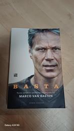 Basta - Marco van Basten, Ophalen of Verzenden, Zo goed als nieuw, Sport
