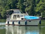 Ten Broeke kruiser 1060, Watersport en Boten, Motorboten en Motorjachten, Ophalen, Gebruikt, Staal, Diesel