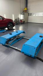 Poetsbrug/Schaarbrug 3000KG, Auto diversen, Autogereedschap, Ophalen, Zo goed als nieuw