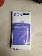 25Kg Zak Turbo-mix Beton, Doe-het-zelf en Verbouw, Metselstenen, Ophalen, Nieuw, Beton