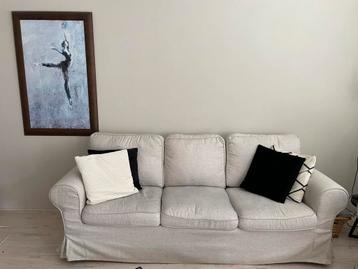 Ektorp 2 en3 zits bank - afbeelding 1