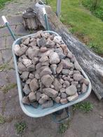 Zwerfkeien, Tuin en Terras, Grind, Keien en Split, Ophalen, Gebruikt, Overige materialen