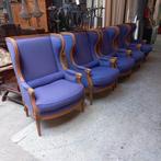 AANBIEDING SALE Oorfauteuils van Satelliet, Huis en Inrichting, Fauteuils, Ophalen, Zo goed als nieuw